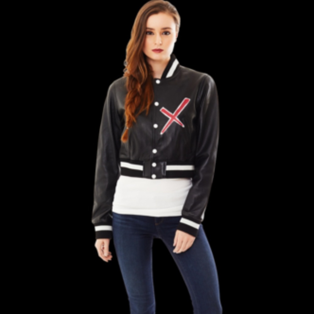 Painted Love Jacket